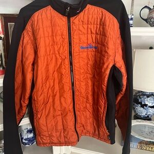 Vintage Obermeyer Steamboat Springs   quilted ski jacket